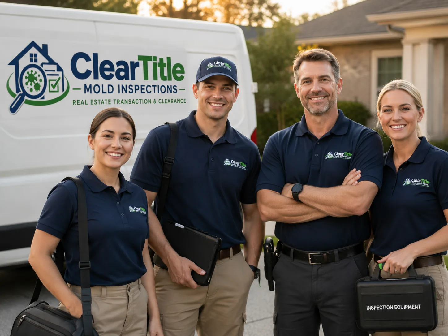 Mold Inspection For Home Sale company in Cherryville, NC